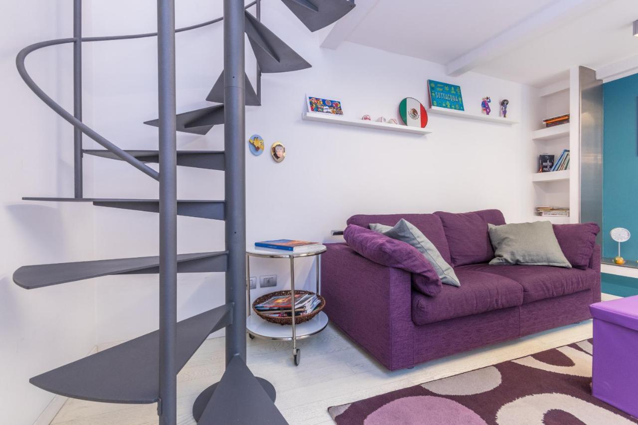 Ferienwohnung Pura Vida Duplex By Wonderful Italy Turin Exterior foto