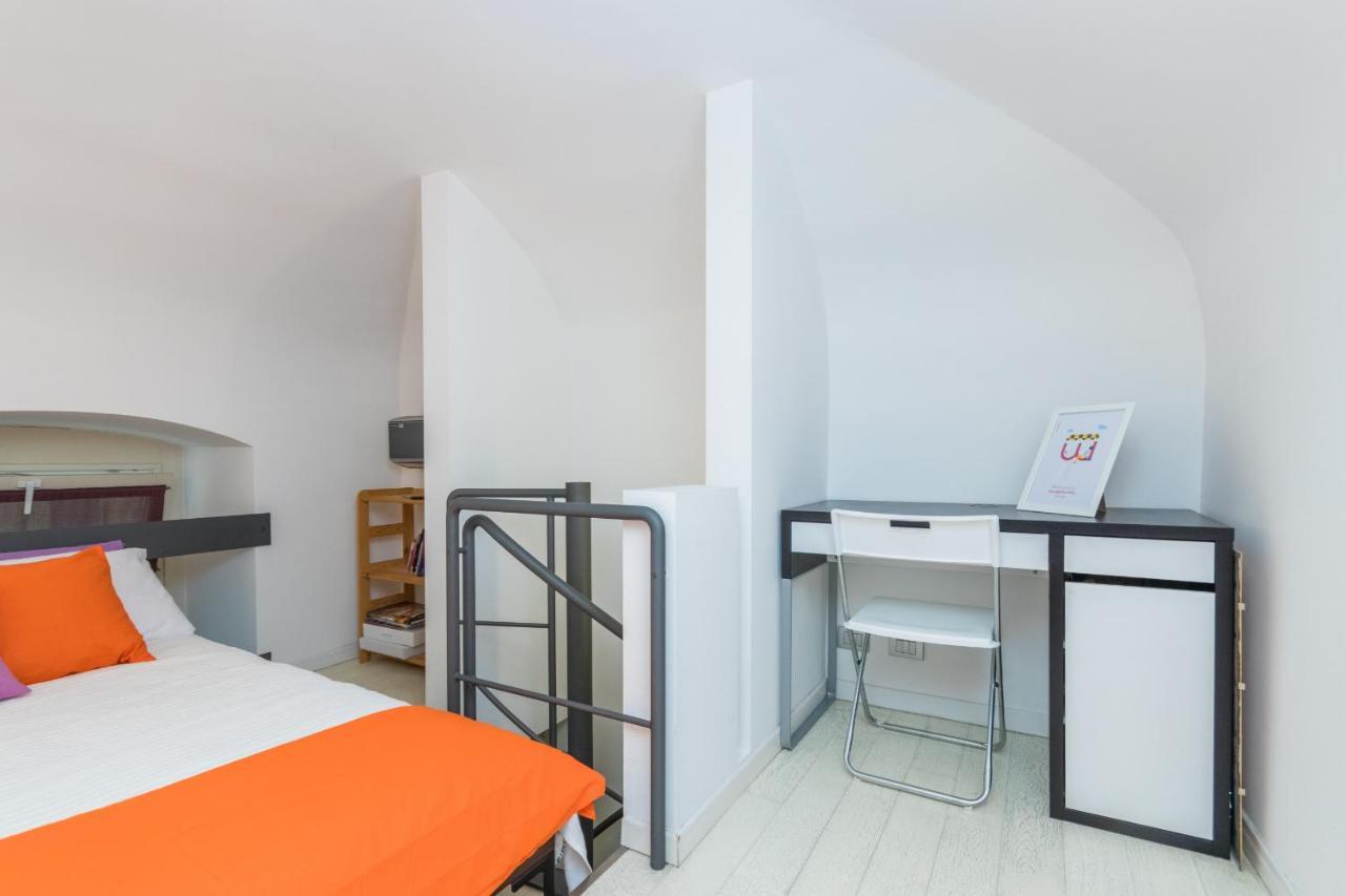 Ferienwohnung Pura Vida Duplex By Wonderful Italy Turin Exterior foto